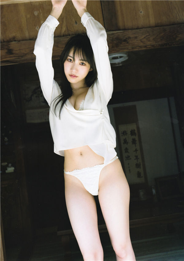 图片[6]-横野堇1ST写真集《あなたの横の》高清全本[101P]-绅士图