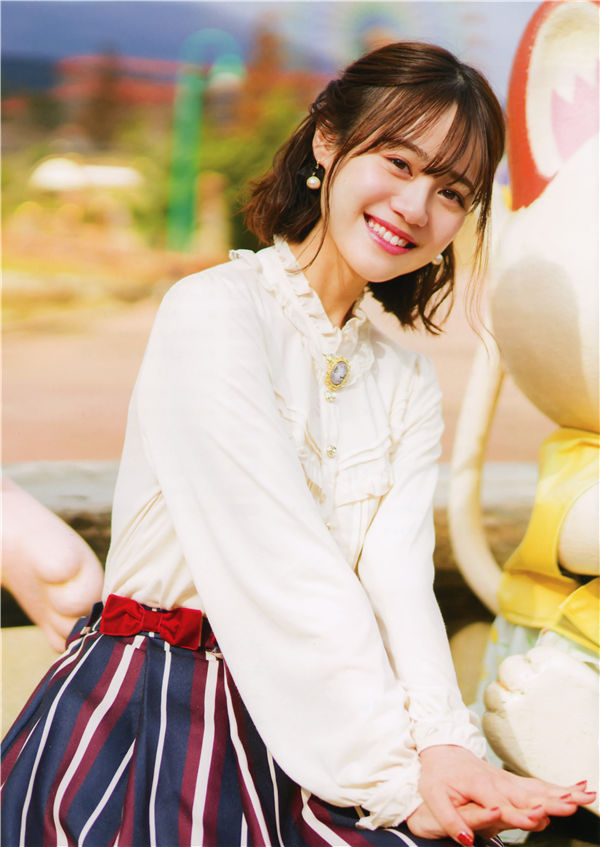 图片[2]-伊藤美来写真集《伊藤美来フォトブック みっくのえほん》高清全本[112P]-绅士图