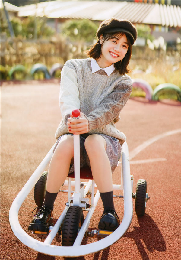 图片[3]-伊藤美来写真集《伊藤美来フォトブック みっくのえほん》高清全本[112P]-绅士图