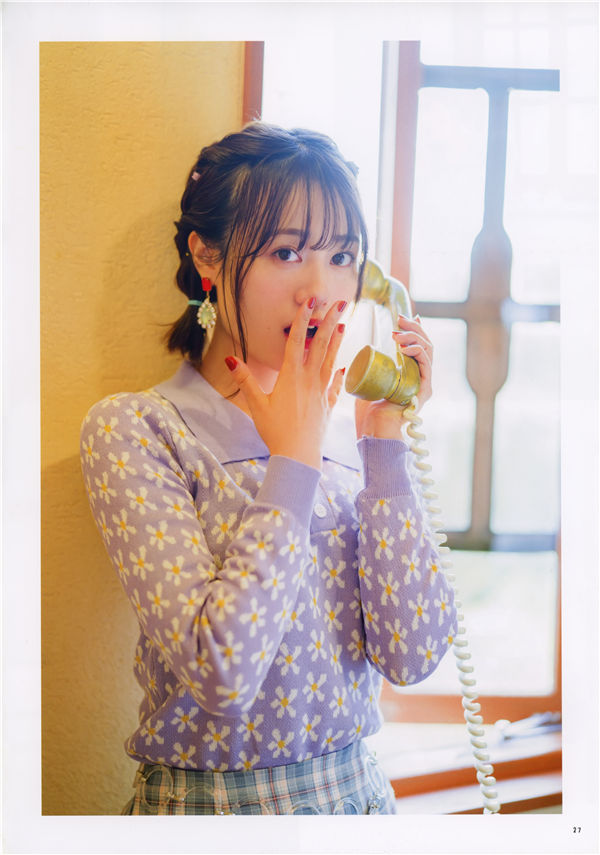 图片[5]-伊藤美来写真集《伊藤美来フォトブック みっくのえほん》高清全本[112P]-绅士图