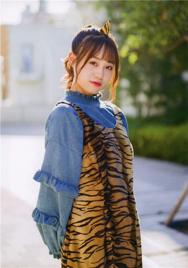 图片[9]-伊藤美来写真集《伊藤美来フォトブック みっくのえほん》高清全本[112P]-绅士图