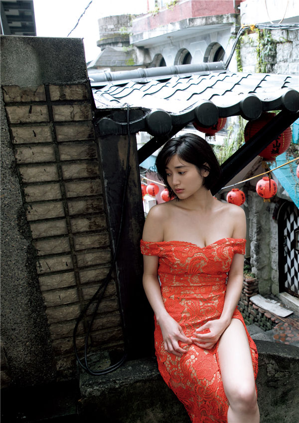 图片[2]-出口亚梨沙1ST写真集《EXIT》高清全本[103P]-绅士图