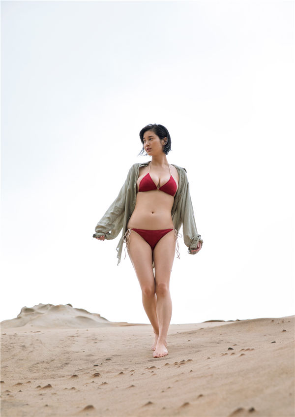 图片[3]-出口亚梨沙1ST写真集《EXIT》高清全本[103P]-绅士图