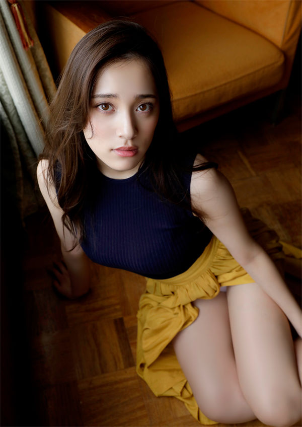 图片[2]-都丸纱也华写真集《ヴィーナスの眼差し》高清全本[100P]-绅士图