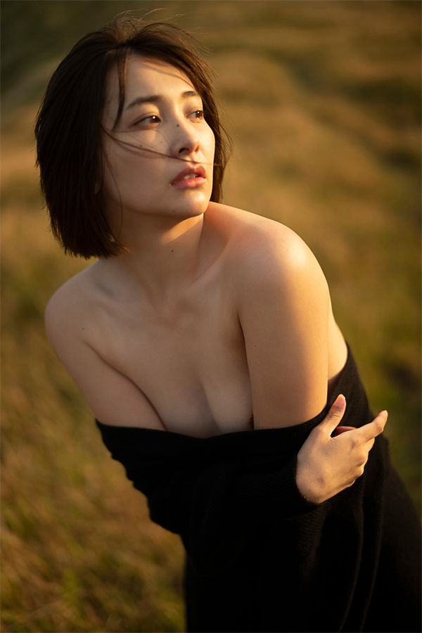 图片[6]-山崎真实写真集《ひとときの恋人》高清全本[116P]-绅士图