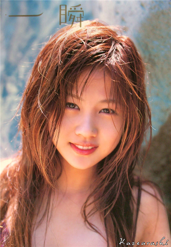 新垣里沙写真集《一瞬》高清全本[92P]-绅士图