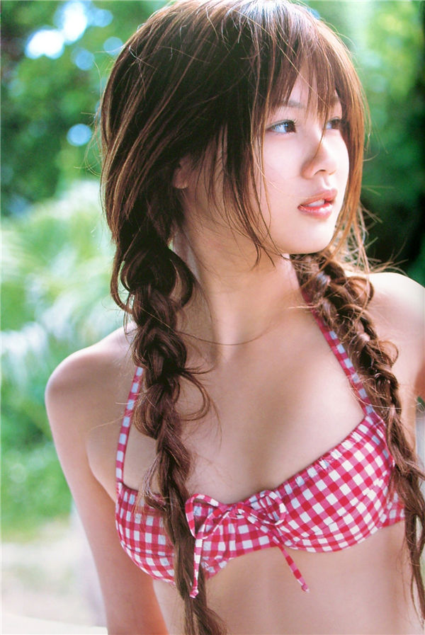 图片[2]-新垣里沙写真集《一瞬》高清全本[92P]-绅士图