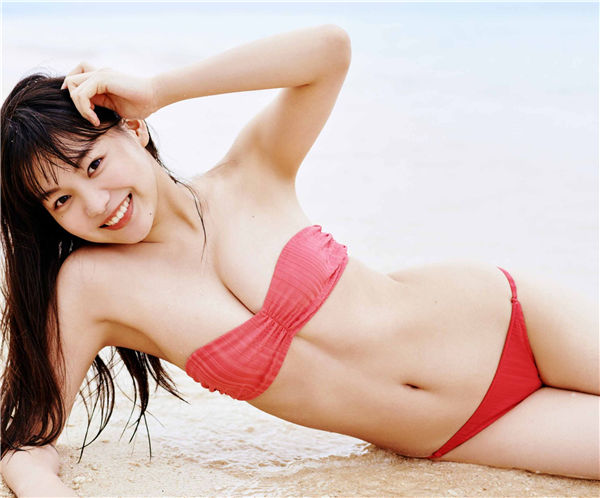 图片[3]-吉泽遥奈写真集《Breakするー2021早速、夢叶っちゃいました！》高清全本[57P]-绅士图