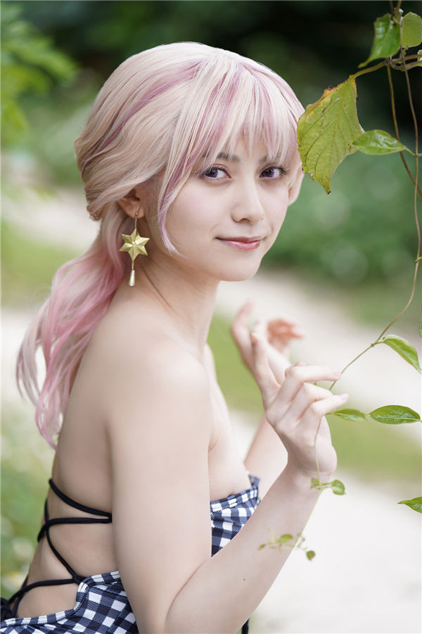 图片[4]-桃月梨子写真集《不器用な先輩。》高清全本[56P]-绅士图