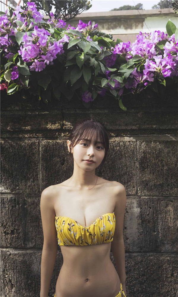 图片[7]-浅仓唯写真集《雨トキドキ唯。》高清全本[66P/1V]-绅士图