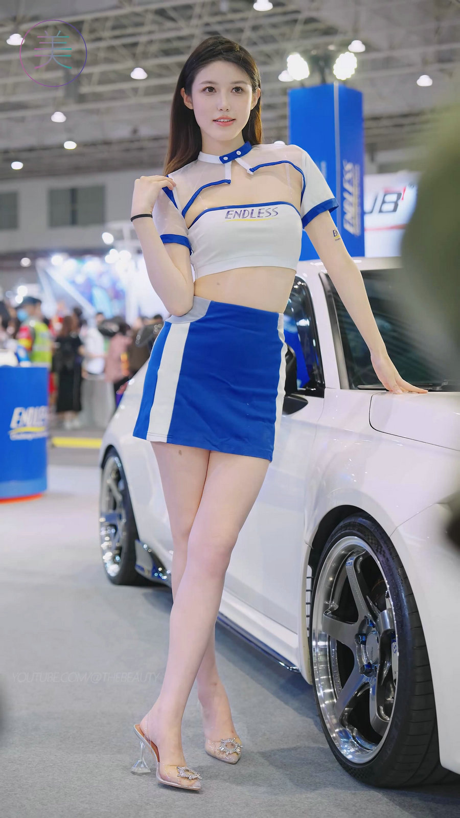 2023 东莞AIT改装车展 Auto Salon Racing Model 09 [323MB]-绅士图