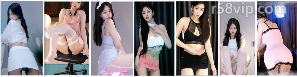 【虎牙斗鱼CC主播】多位主播小号 密码房 点舞 闪现 精选合集！ 第八十三套[83V/10.5G]-绅士图