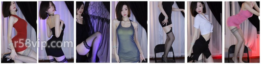 【YY主播】小啾啾 23年2月 直播热舞合集！原版无水[30V/1.41G]-绅士图
