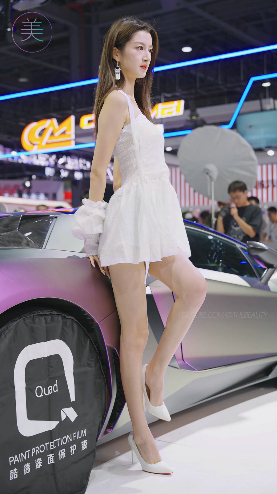 2023 东莞AIT改装车展 Auto Salon Racing Model 21 [281MB]-绅士图