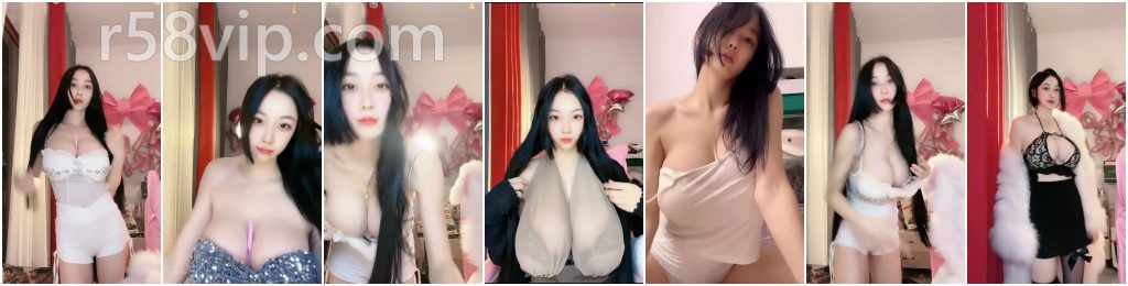 【CC主播】雅恩北北 23年1-2月 直播热舞合集！原版无水[44V/12.4G]-绅士图