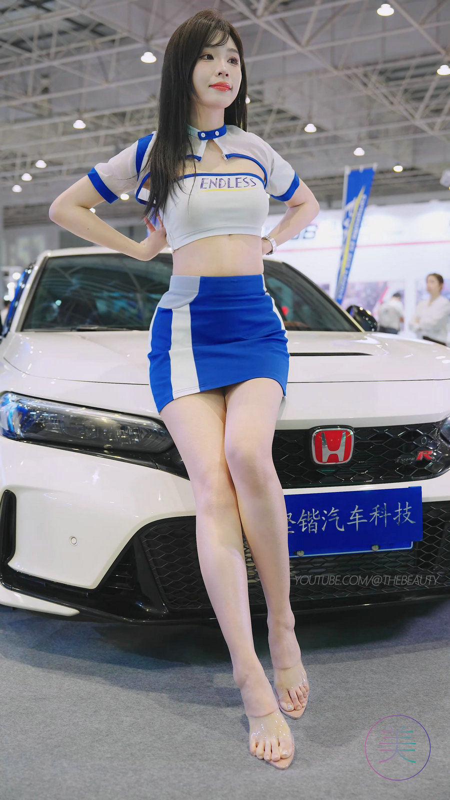 2023 东莞AIT改装车展 Auto Salon Racing Model 22 [429MB]-绅士图