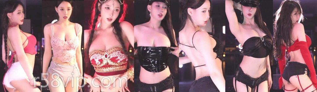 【斗鱼主播】3月份舞蹈区修改尺度新规 精选众多主播热舞合集！十三 [91V/17.5G]-绅士图