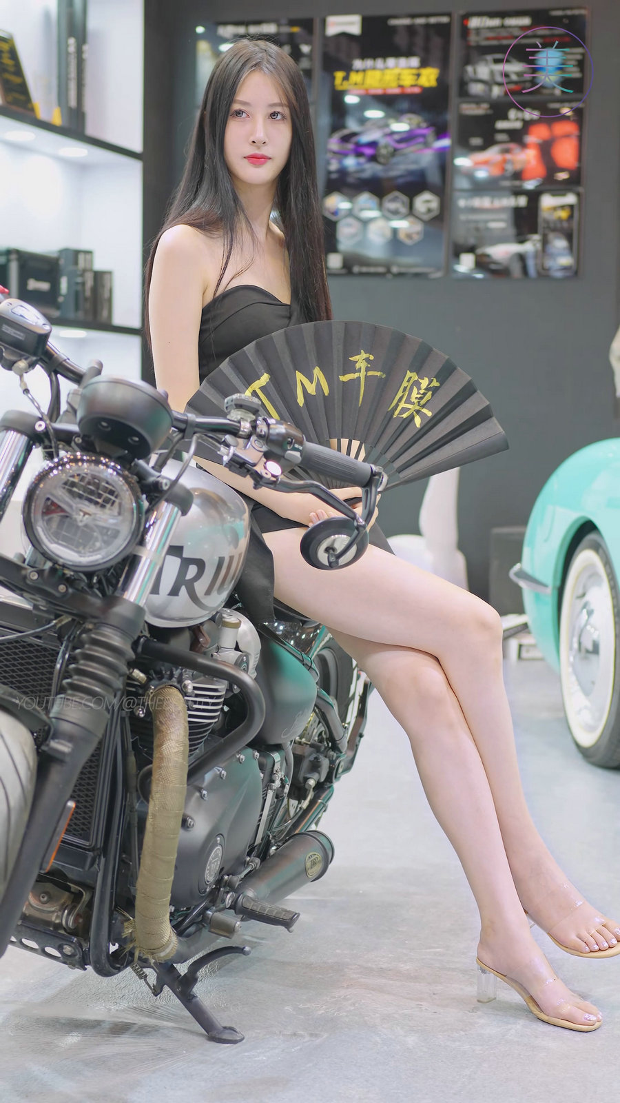 2023 苏州GTSHOW改装车展 Auto Salon Racing Model 79 [399MB]-绅士图