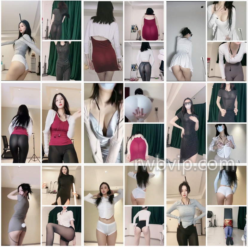 【YY主播】小玉宝 23年1-4月 直播热舞合集！原版无水[28V/1.93G]-绅士图