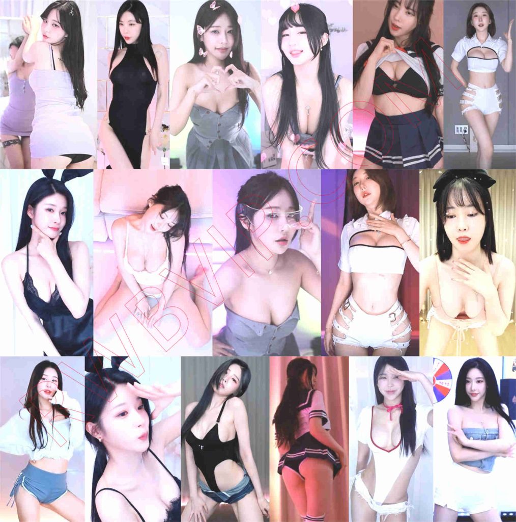 【虎牙主播】李嘉儿er 23年5月 直播热舞合集！原版无水[16V/2.54G]-绅士图