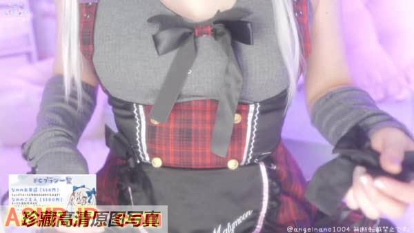 天使なの2024.10.31Fanclub限定内容-绅士图