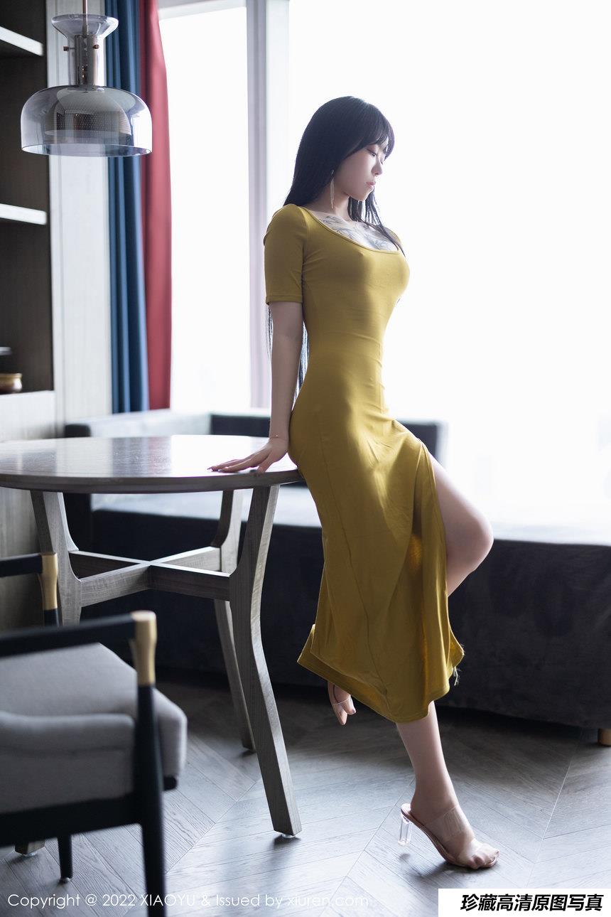 [XIAOYU语画界] 2022.07.27 VOL.829 奶瓶. [90+1P]-绅士图