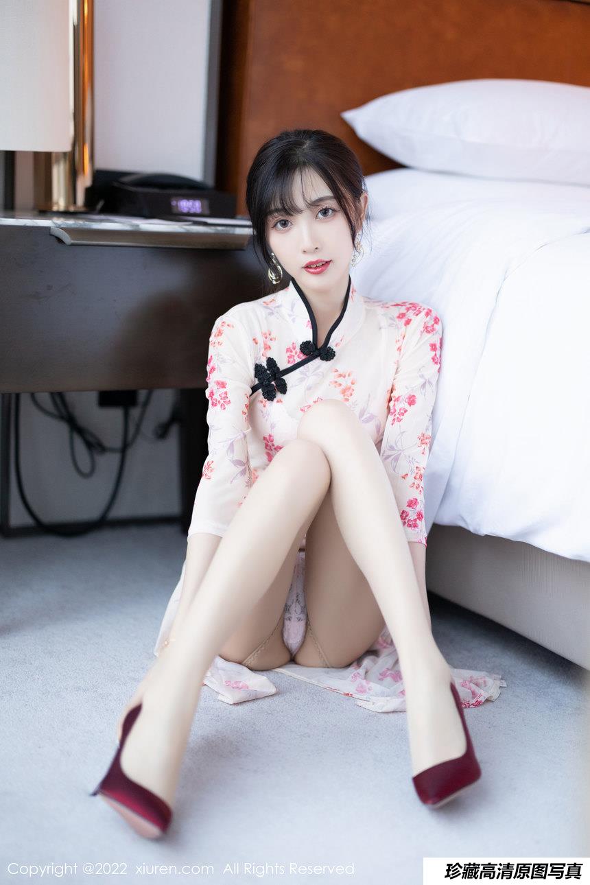 [XiuRen秀人网] 2022.08.01 No.5366 林星阑 [84+1P]-绅士图