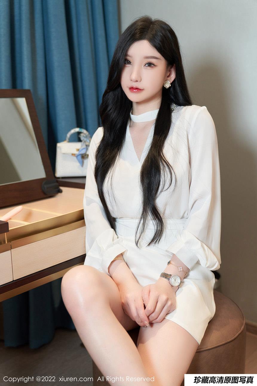 [XiuRen秀人网] 2022.08.03 No.5381 周于希Sally [77+1P]-绅士图