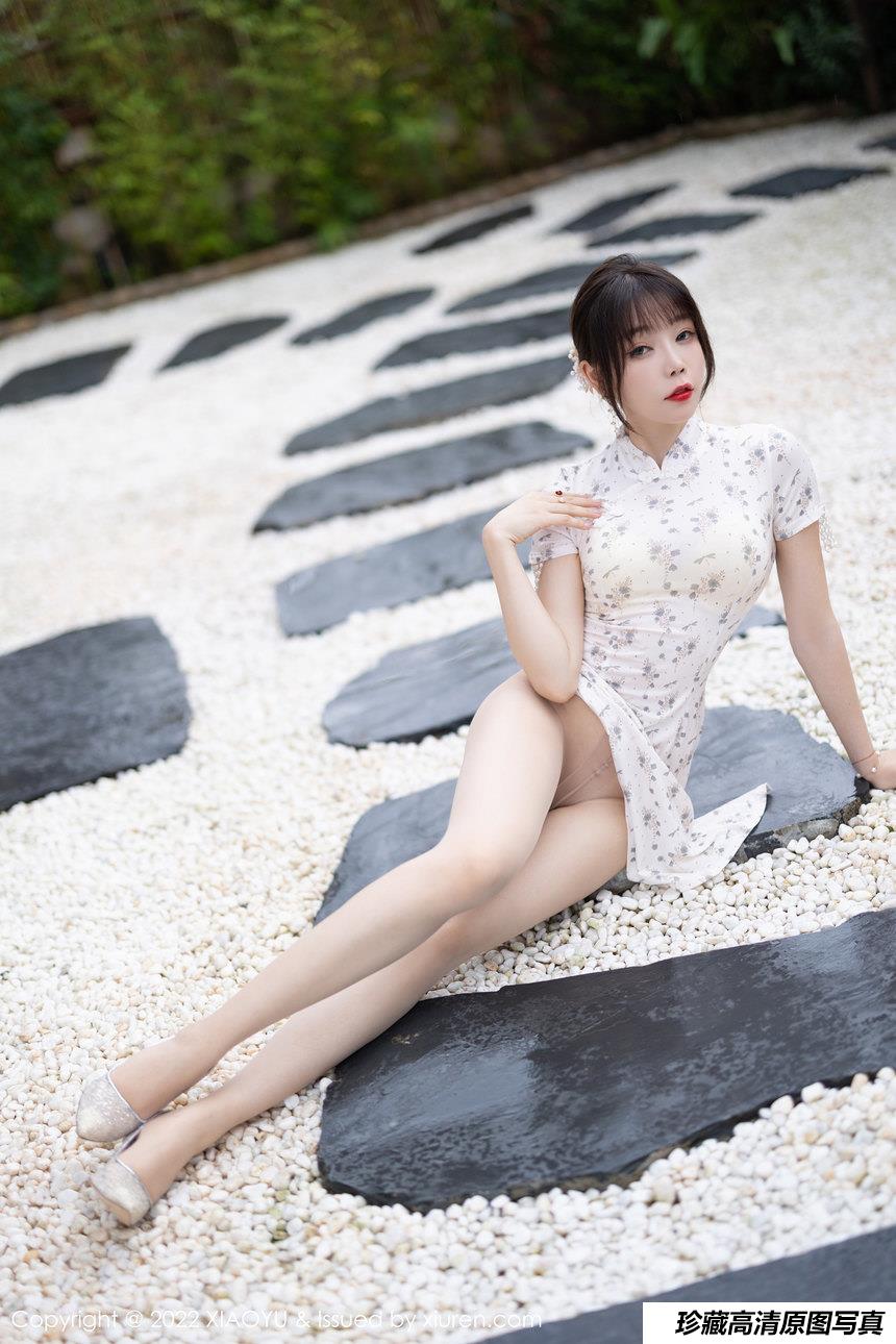 [XIAOYU语画界] 2022.08.09 VOL.838 徐莉芝Booty [86+1P]