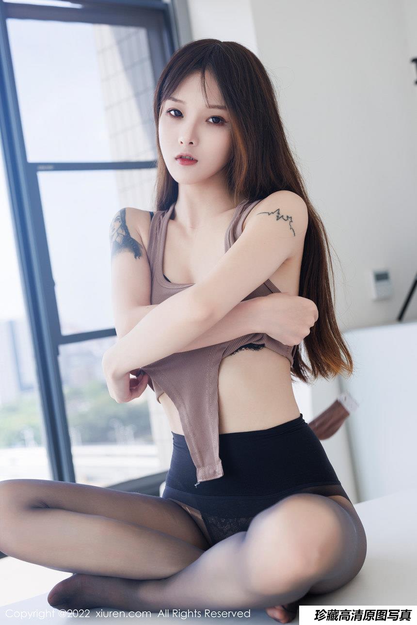 [XiuRen秀人网] 2022.08.09 No.5407 七七kiko [60+1P]