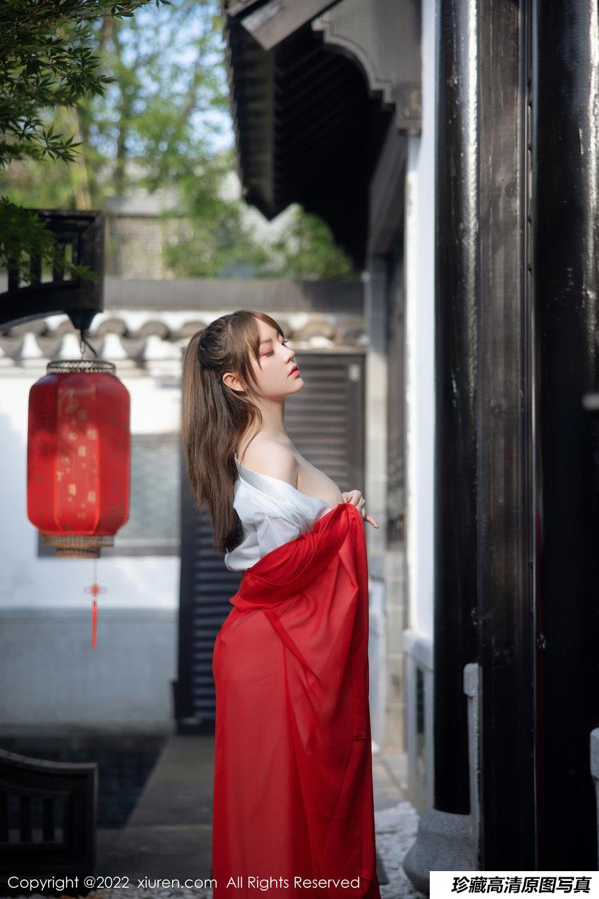 [XiuRen秀人网] 2022.08.10 No.5414 豆瓣酱 [80+1P]