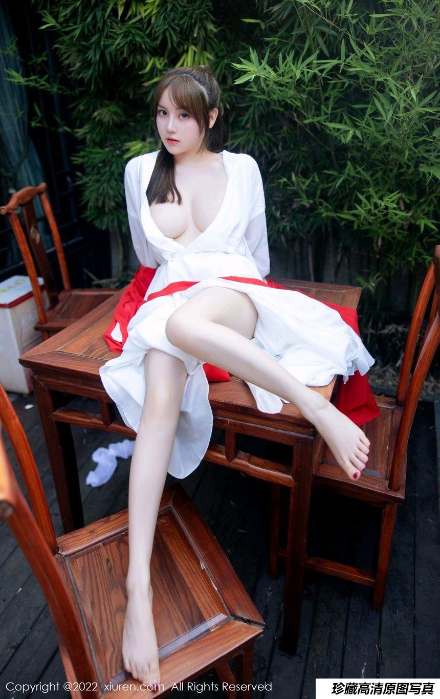 [XiuRen秀人网] 2022.08.10 No.5414 豆瓣酱 [80+1P]