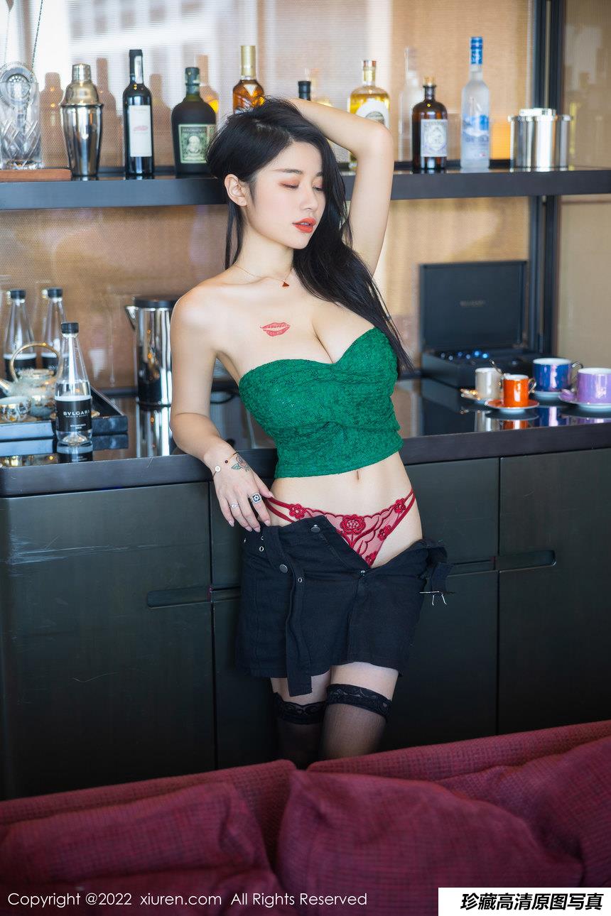 [XiuRen秀人网] 2022.08.18 No.5455 美七 Mia [75+1P]-绅士图