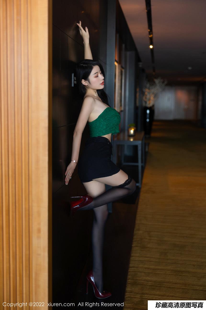 [XiuRen秀人网] 2022.08.18 No.5455 美七 Mia [75+1P]