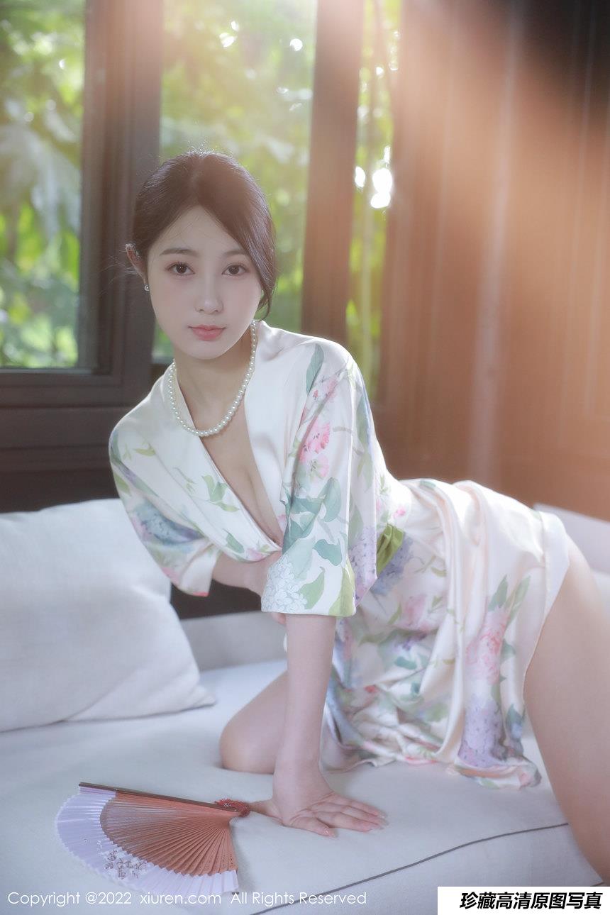 [XiuRen秀人网] 2022.08.30 No.5514 谢晚晚 [111+1P]