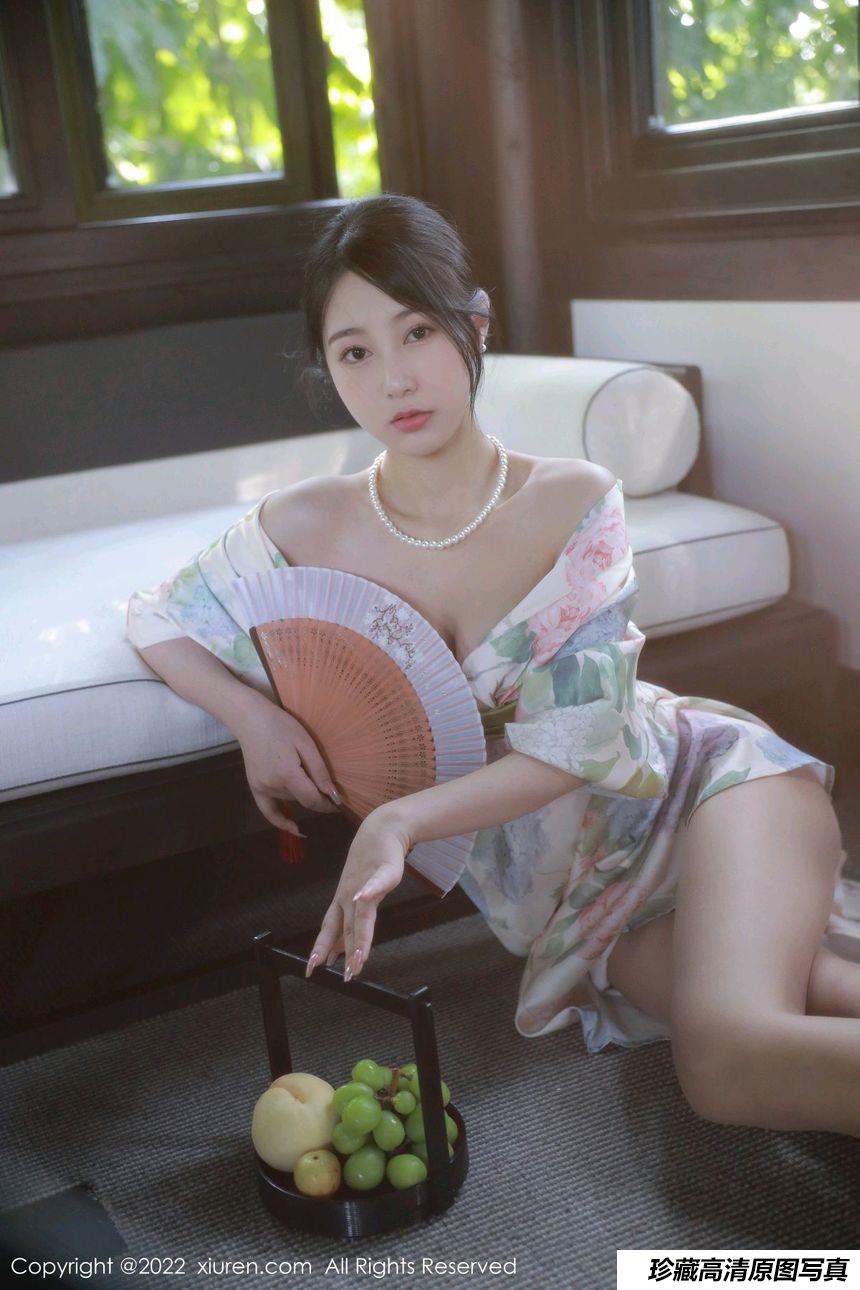 [XiuRen秀人网] 2022.08.30 No.5514 谢晚晚 [111+1P]