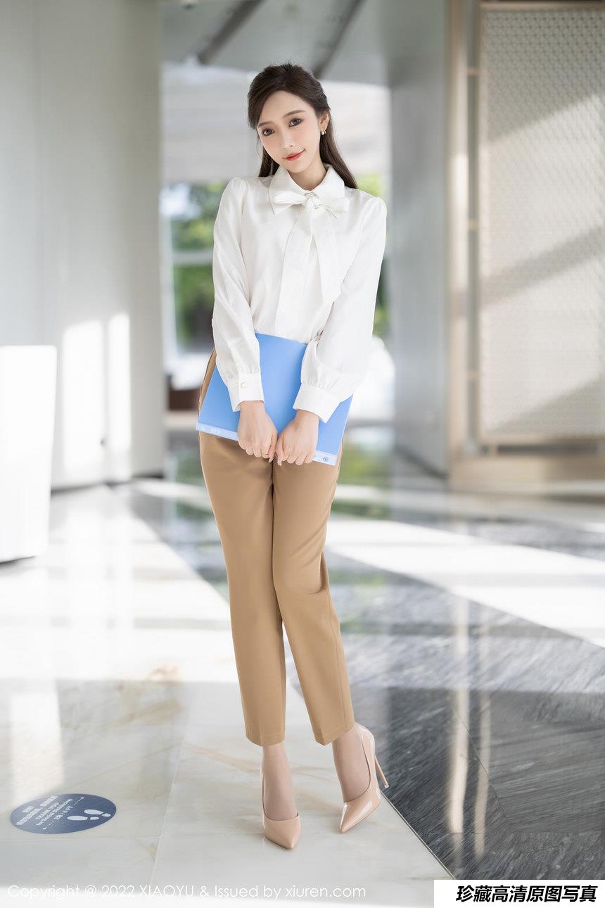 [XIAOYU语画界] 2022.08.29 VOL.852 王馨瑶yanni [81+1P]-绅士图