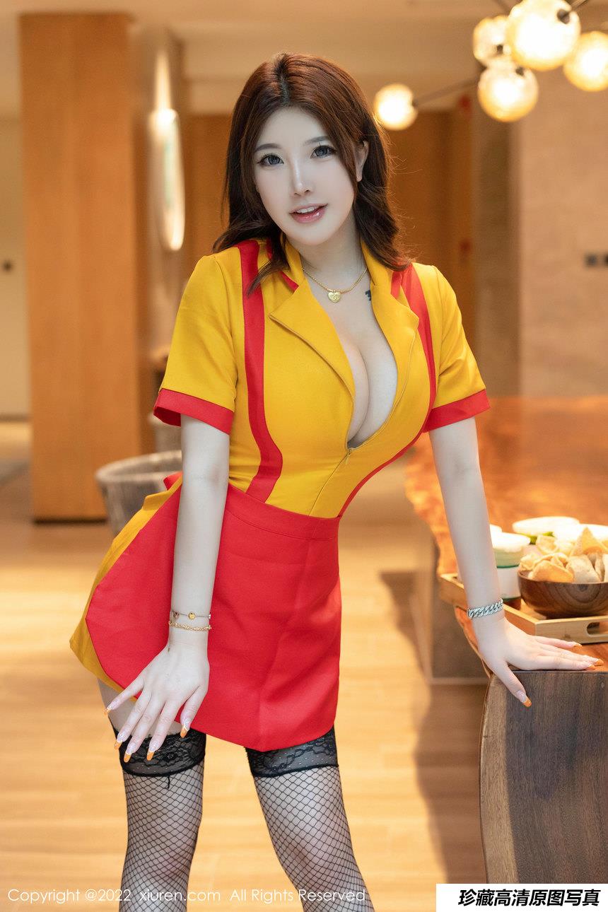 [XiuRen秀人网] 2022.08.29 No.5509 小海臀Rena [56+1P]-绅士图