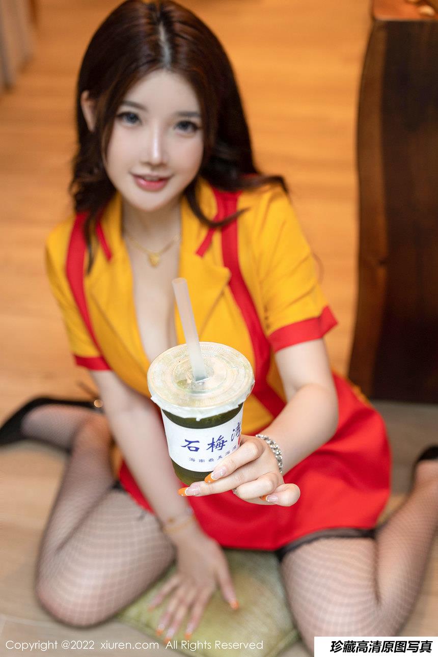 [XiuRen秀人网] 2022.08.29 No.5509 小海臀Rena [56+1P]