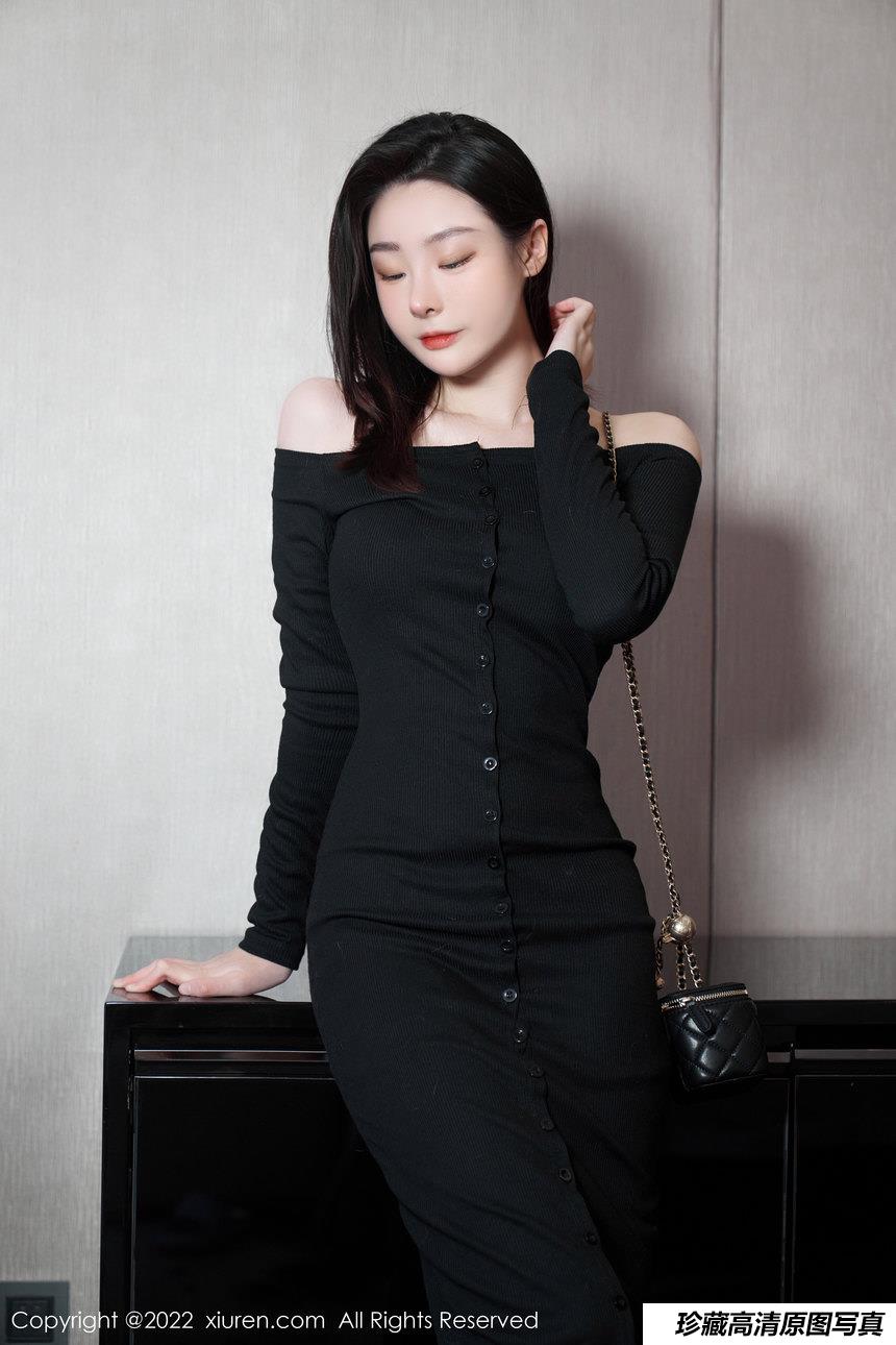 [XiuRen秀人网] 2022.09.01 No.5529 是小逗逗 [92+1P]-绅士图