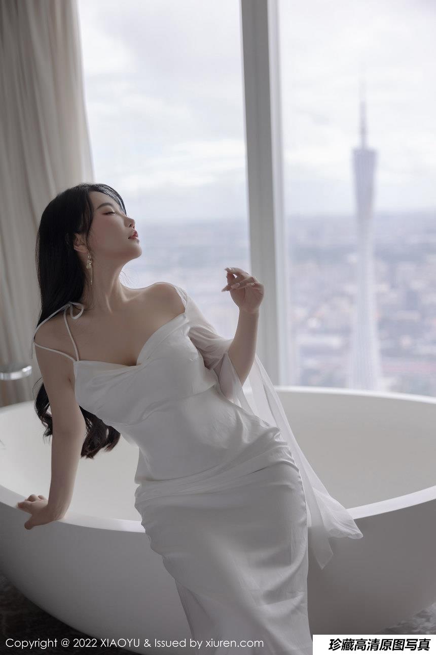 [XIAOYU语画界] 2022.08.31 VOL.854 Cherry樱桃酱 [75+1P]