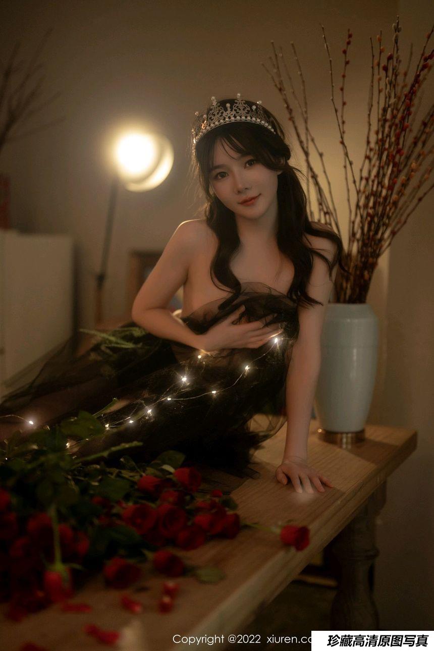 [XiuRen秀人网] 2022.09.07 No.5552 婠婠么 [74+1P]