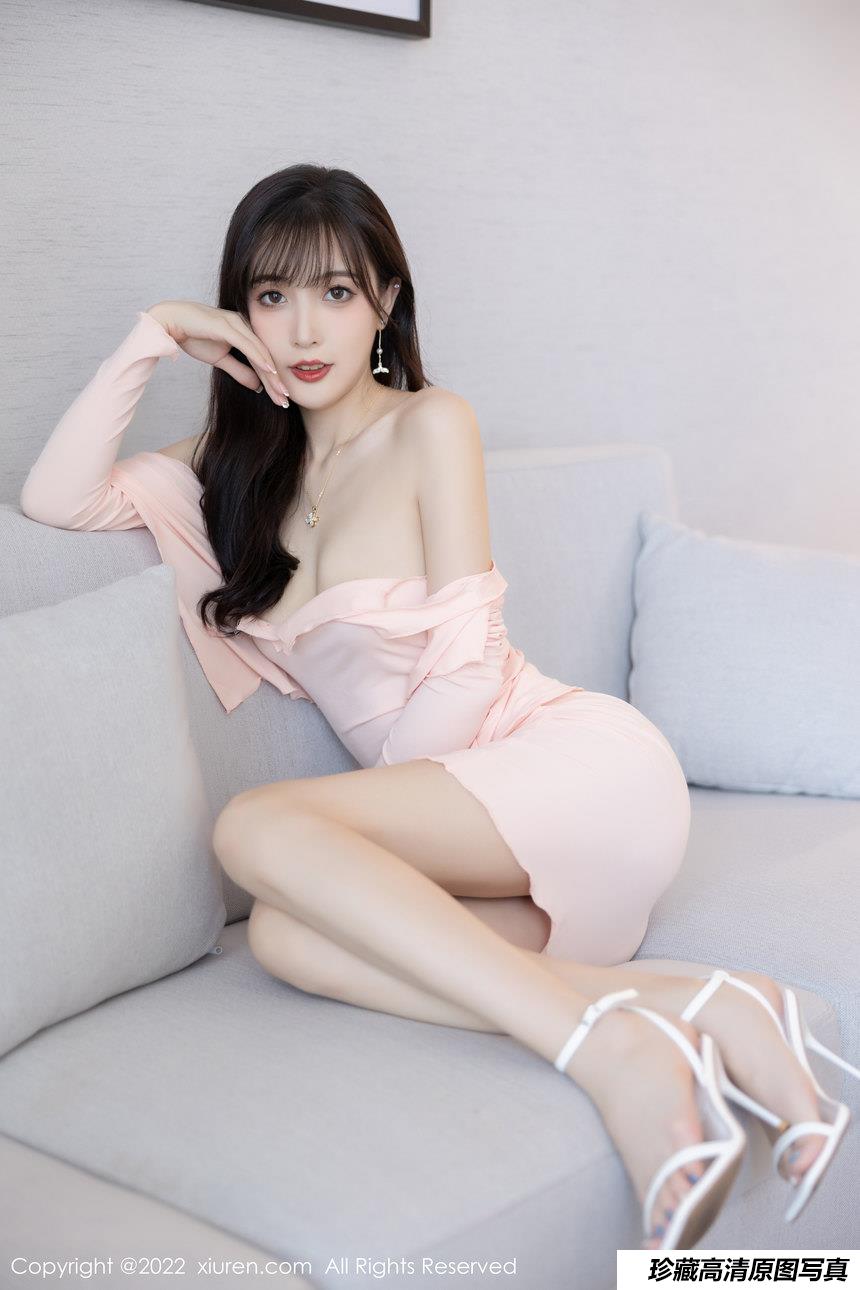 [XiuRen秀人网] 2022.09.05 No.5544 林星阑 [81+1P]