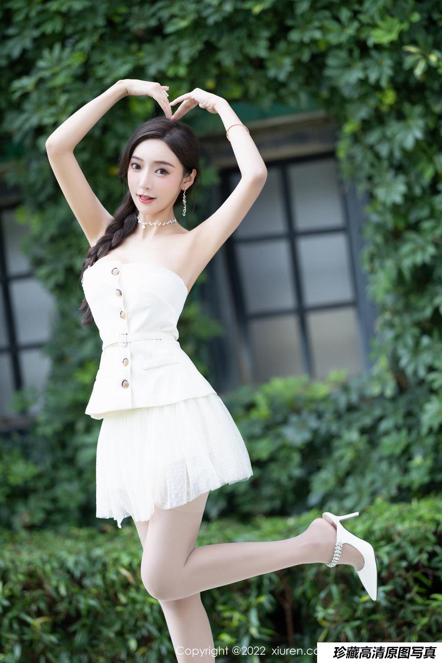[XiuRen秀人网] 2022.09.02 No.5539 王馨瑶yanni [78+1P]