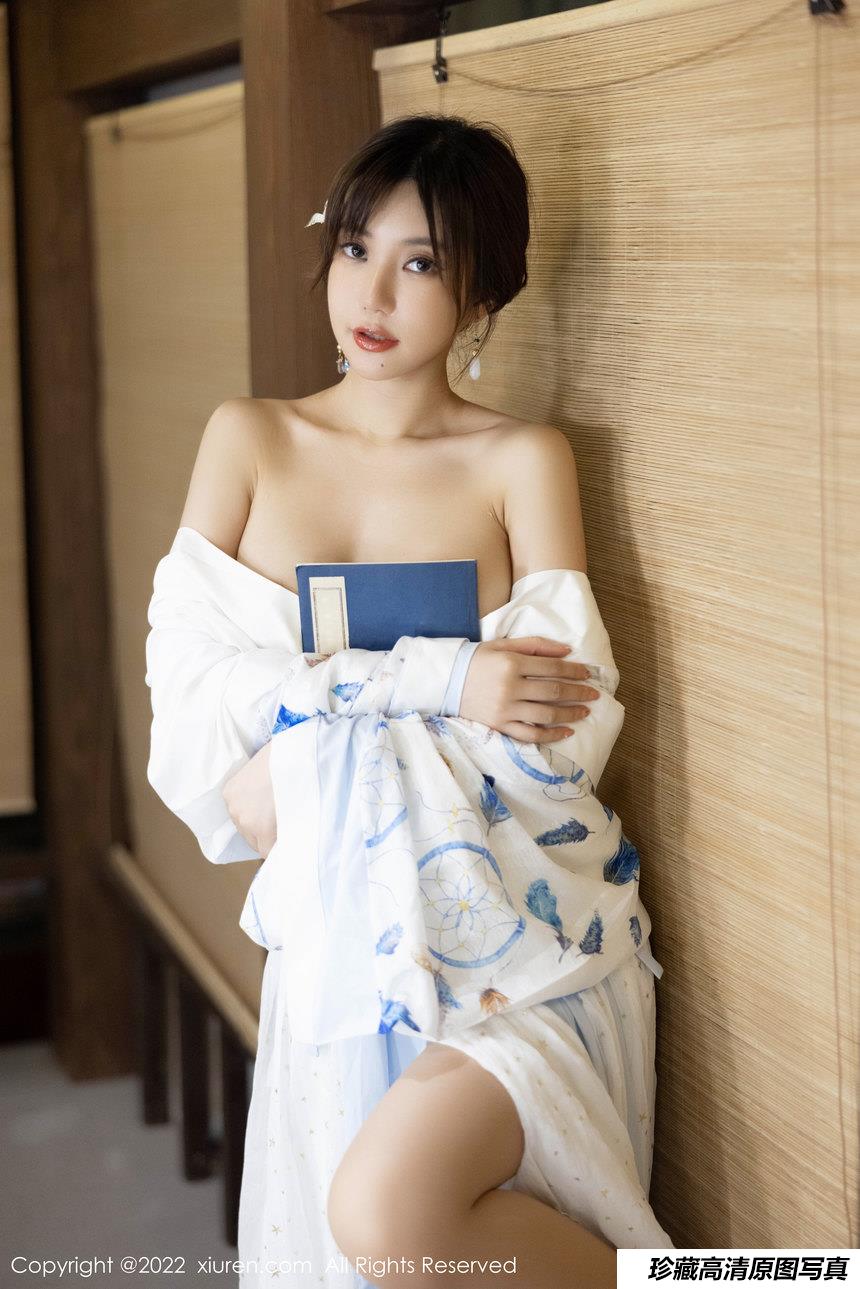[XiuRen秀人网] 2022.09.09 No.5569 绮里嘉ula [75+1P]-绅士图