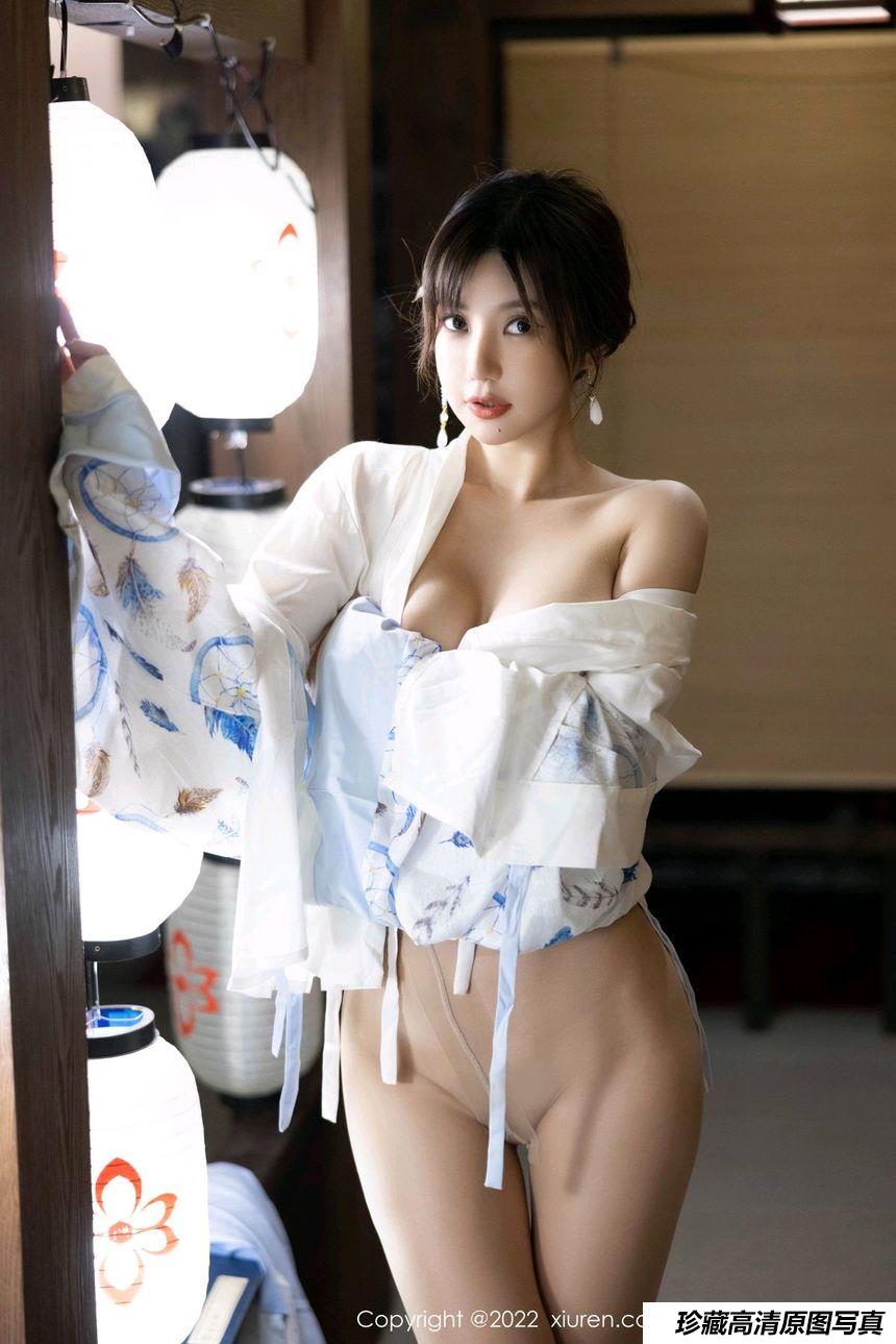 [XiuRen秀人网] 2022.09.09 No.5569 绮里嘉ula [75+1P]