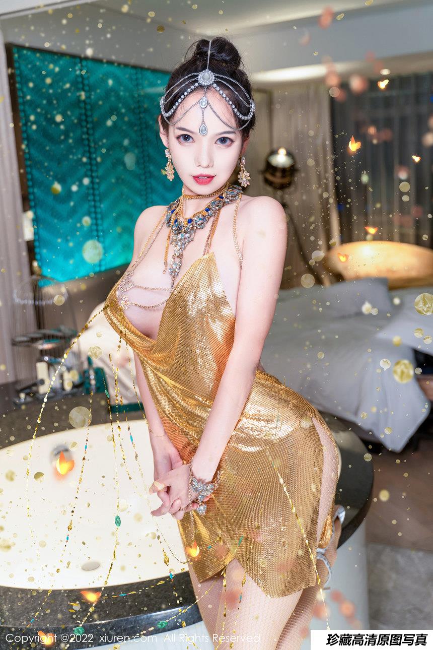 [XiuRen秀人网] 2022.09.08 No.5559 大美妞儿 [62+1P]-绅士图
