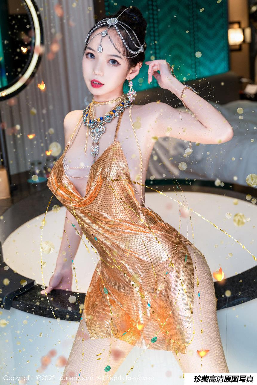 [XiuRen秀人网] 2022.09.08 No.5559 大美妞儿 [62+1P]