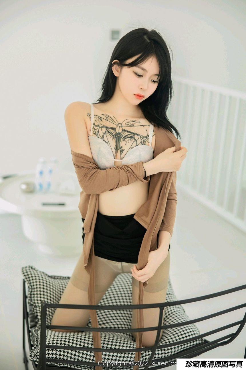 [XiuRen秀人网] 2022.09.14 No.5587 奶瓶. [100+1P]