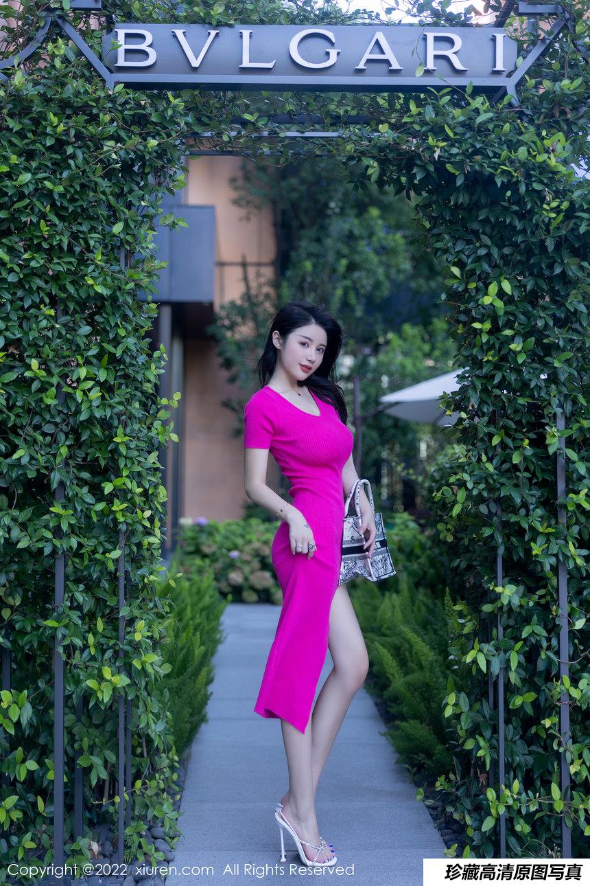 [XiuRen秀人网] 2022.09.14 No.5582 美七 Mia [81+1P]